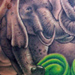 tattoo galleries/ - Elephants